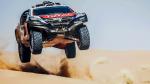 Peugeot 2008 DKR 2015 года